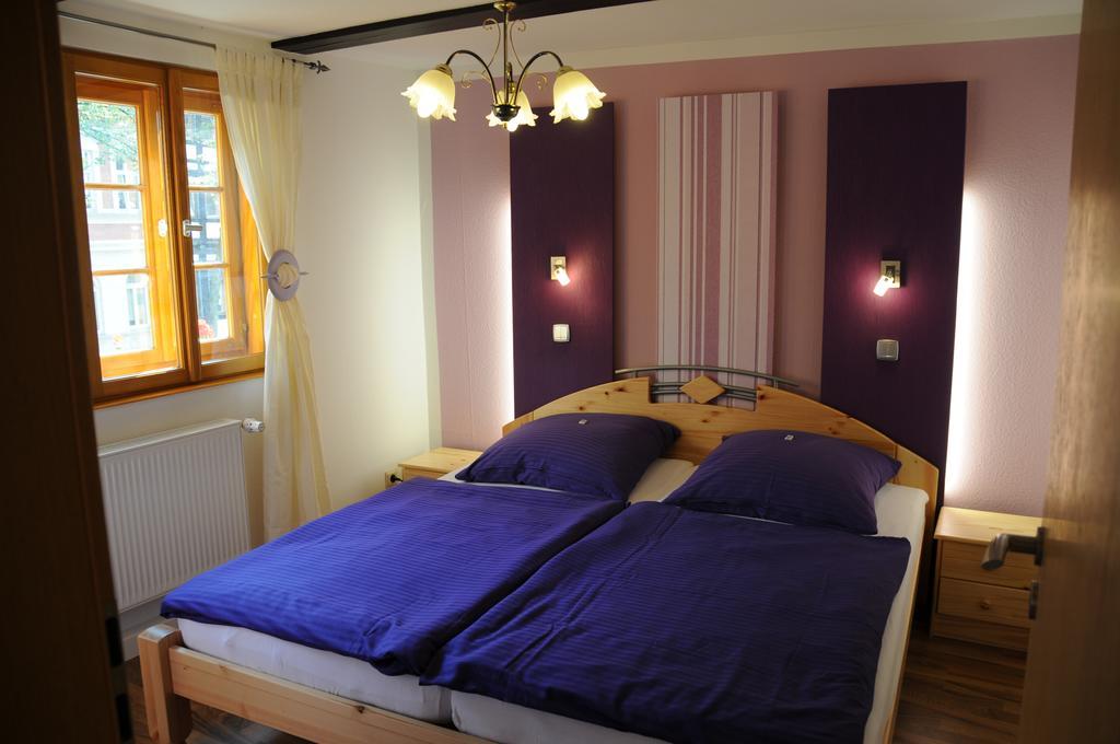 Ferienhaus Am Oeringer Tor Quedlinburg Zewnętrze zdjęcie