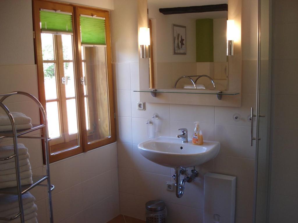 Ferienhaus Am Oeringer Tor Quedlinburg Zewnętrze zdjęcie