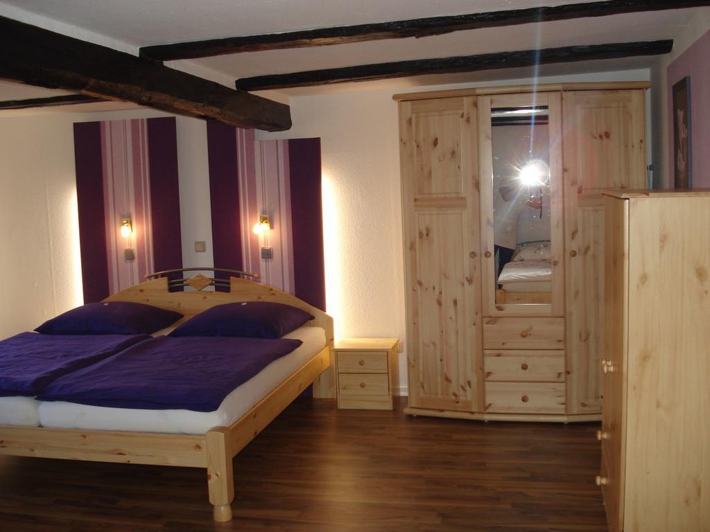 Ferienhaus Am Oeringer Tor Quedlinburg Zewnętrze zdjęcie