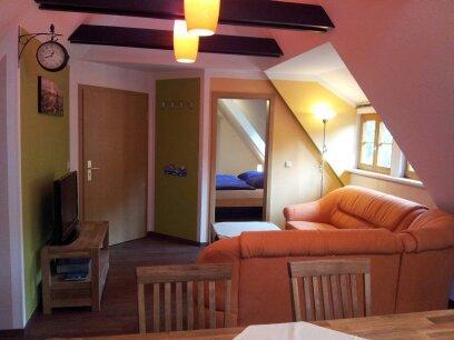 Ferienhaus Am Oeringer Tor Quedlinburg Zewnętrze zdjęcie